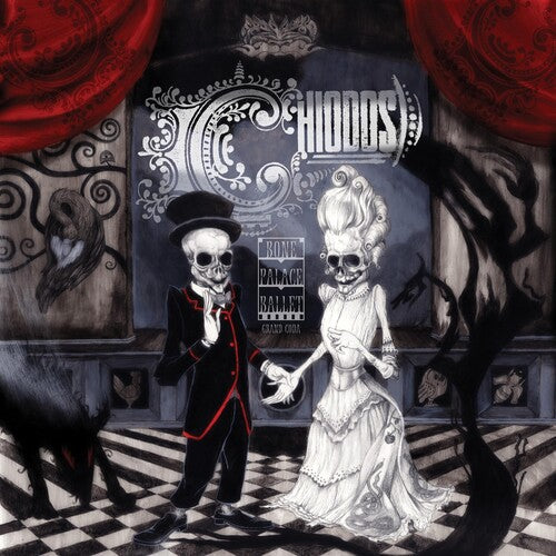 Chiodos: Bone Palace Ballet: Grand Coda - VINYL