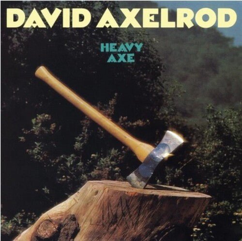 David Axelrod: Heavy Axe - VINYL