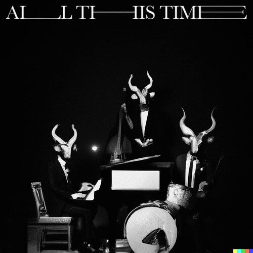 Lambert: All This Time - VINYL