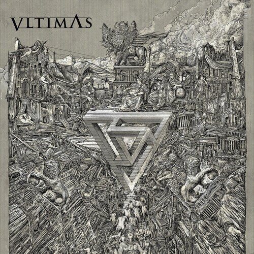 Vltimas: Something Wicked Marches In - VINYL