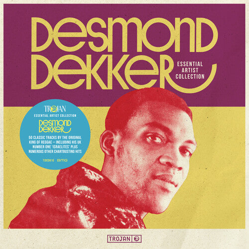 Desmond Dekker: Essential Artist Collection - Desmond Dekker - CD