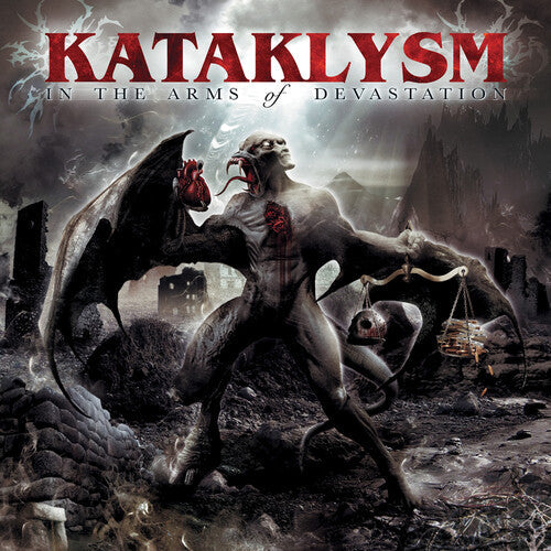 Kataklysm: In the Arms of Devastation - CD