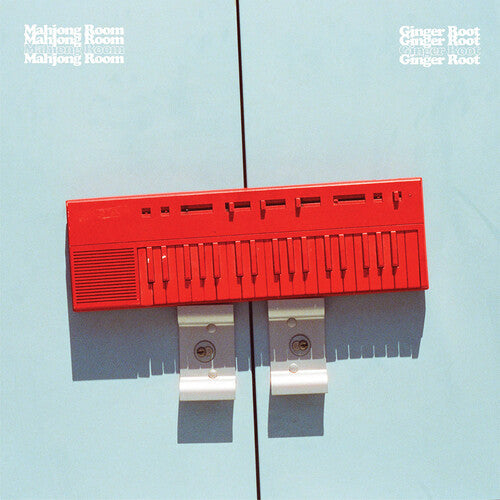 Ginger Root: Mahjong Room - VINYL