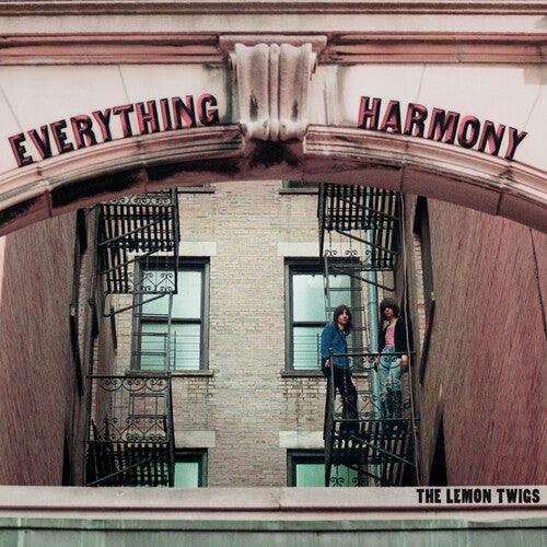 The Lemon Twigs- Everything Harmony { VINYL LP }
