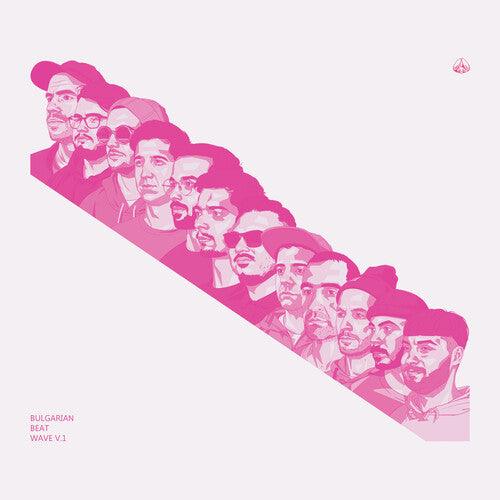 Bulgarian Beat Wave Vol. 1 (Various Artists)- Bulgarian Beat Wave Vol. 1 (Various Artists) { VINYL LP }