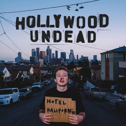 Hollywood Undead- Hotel Kalifornia (Deluxe) { VINYL LP }