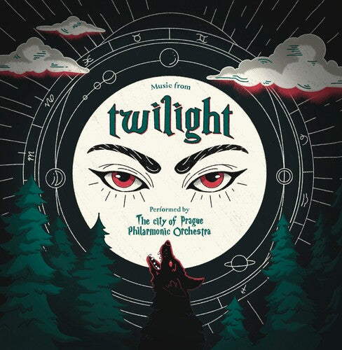 City of Prague Philharmonic Orchestra: Twilight (Original Soundtrack) - VINYL