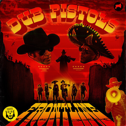 Dub Pistols: Frontline - Record
