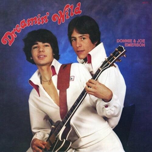Dreamin' Wild - Blue { VINYL LP }