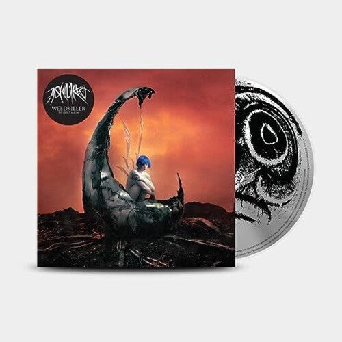 Ashnikko: Weedkiller - CD