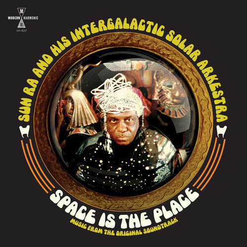 Sun Ra: Space Is The Place - VINYL