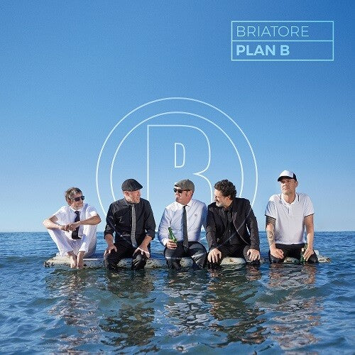 Briatore: Plan B - VINYL