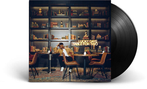 Lucky Daye: Table For Two - VINYL