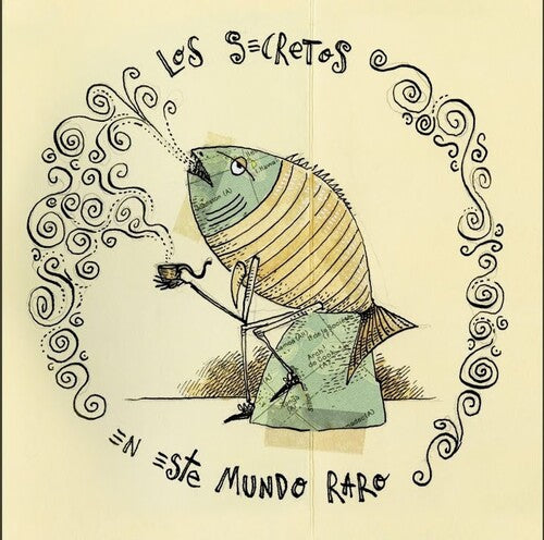 Los Secretos: En Este Mundo Raro - LP+CD - VINYL
