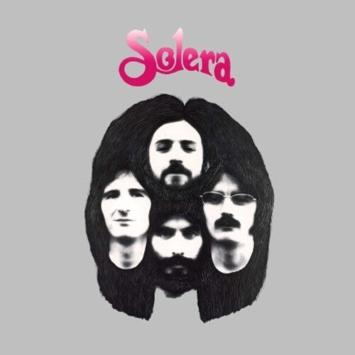 Solera: Solera - LP+CD - VINYL