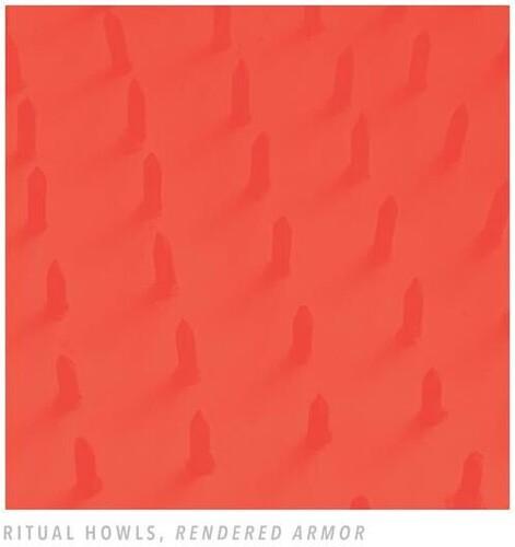 Ritual Howls- Rendered Armor - Volcanic Orange { VINYL LP }