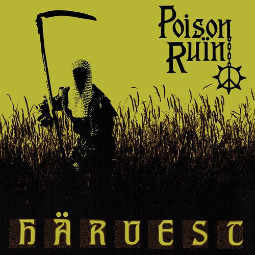 Poison Ruin: Harvest - VINYL