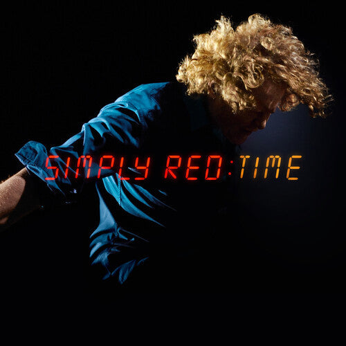 Simply Red: Time - CD
