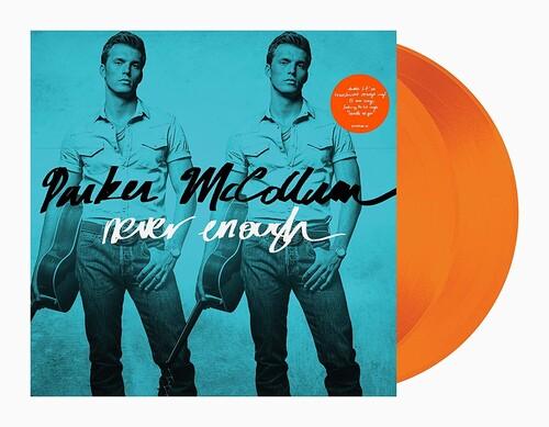 Parker McCollum- Never Enough { VINYL LP }
