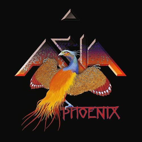 Asia- Phoenix { VINYL LP }