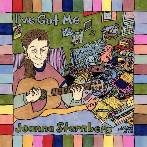 Joanna Sternberg: I've Got Me - Record