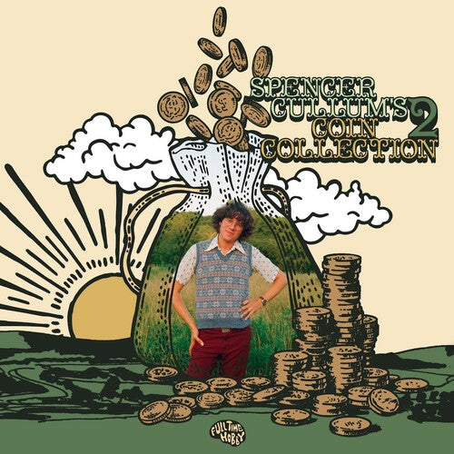 Spencer Cullum: Spencer Cullum's Coin Collection 2 - Record