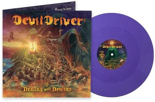 DevilDriver- Dealing With Demons Vol. II { VINYL LP }