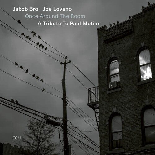 Jakob Bro: Once Around The Room: A Tribute To Paul Motian - VINYL