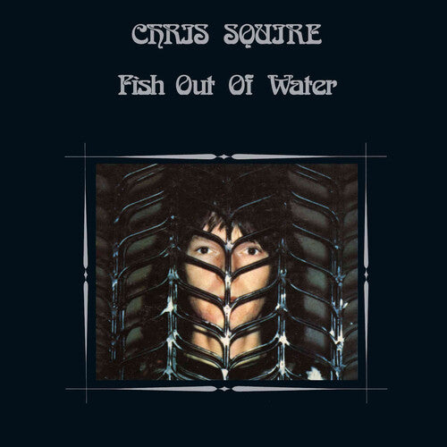Chris Squire: Fish Out Of Water - Gatefold - VINYL