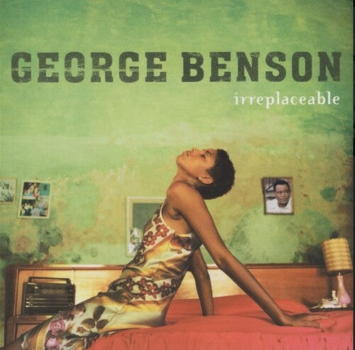 George Benson: Irreplaceable - VINYL