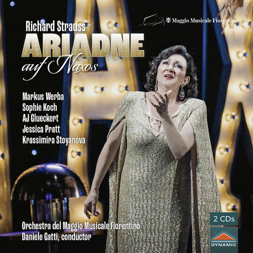 Sophie Koch: Ariadne auf Naxos - Record