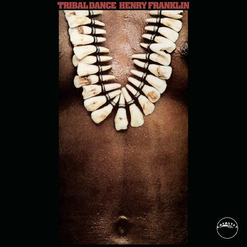 Henry Franklin: Tribal Dance - VINYL