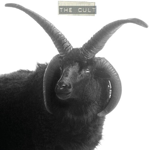 The Cult: The Cult - VINYL