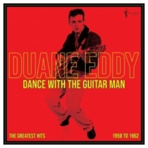 Duane Eddy- Dance With The Guitar Man: Greatest Hits 1958-62 { VINYL LP }
