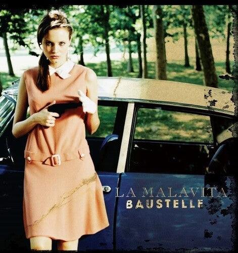 Baustelle- La Malavita - Ltd 180gm Smoke Colored Vinyl { VINYL LP }