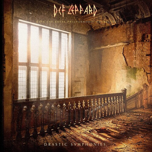 Def Leppard: Drastic Symphonies - CD