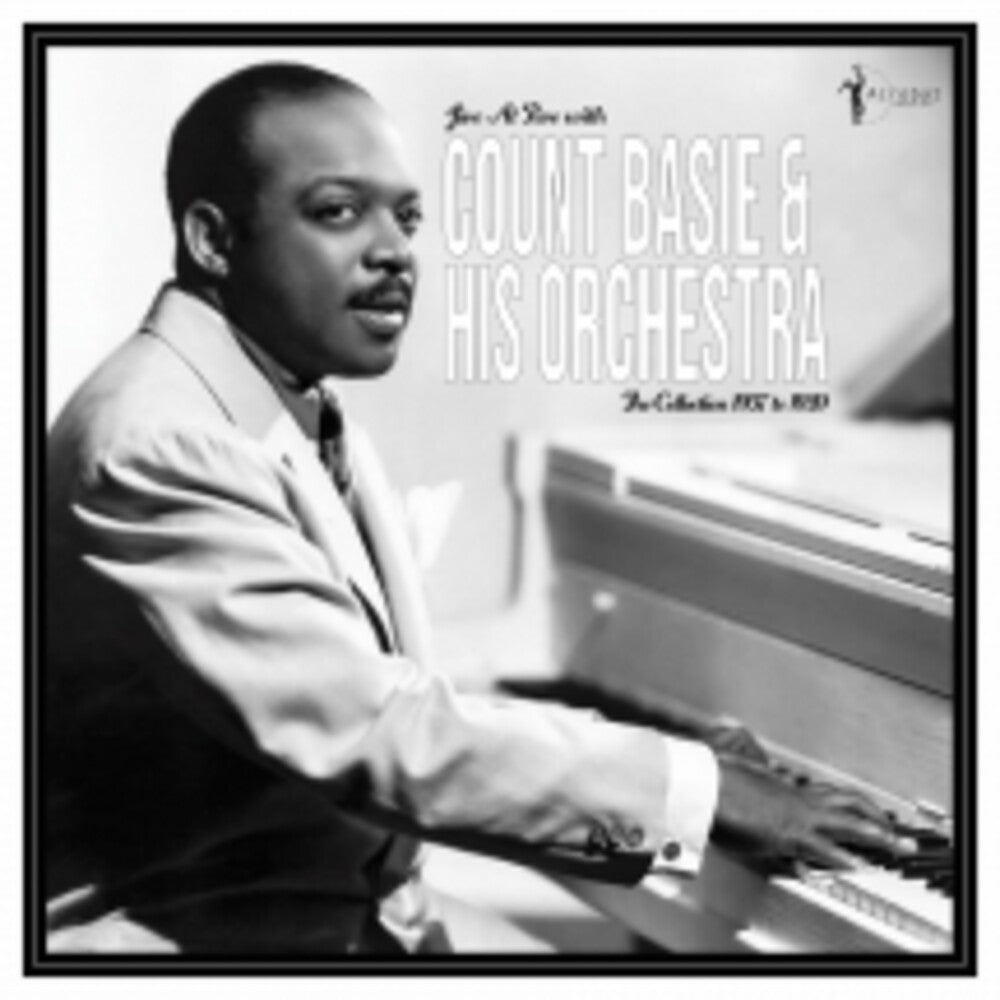 Count Basie- Jive At Five: The Collection 1937-1939 { VINYL LP }