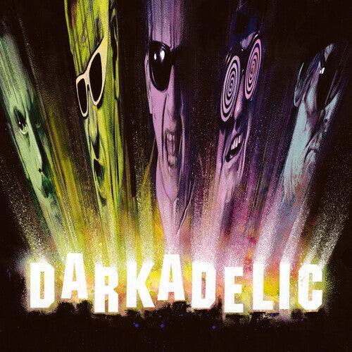 The Damned: Darkadelic - VINYL
