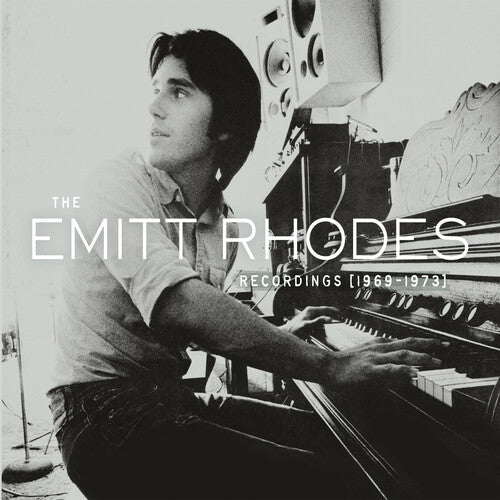 Emitt Rhodes: Emitt Rhodes Recordings 1969-1973 - CD