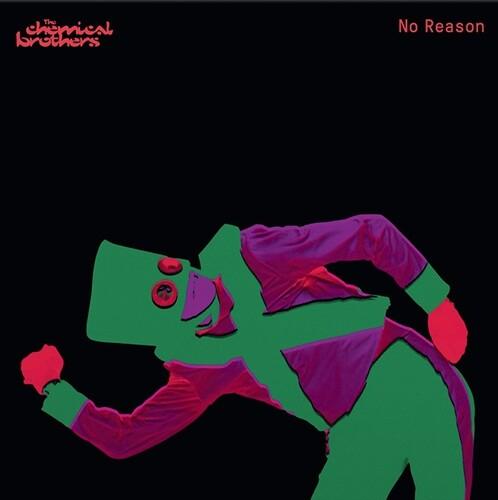 The Chemical Brothers- No Reason { VINYL LP }