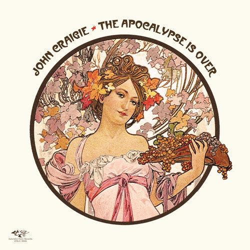 John Craigie- The Apocalypse Is Over { VINYL LP }