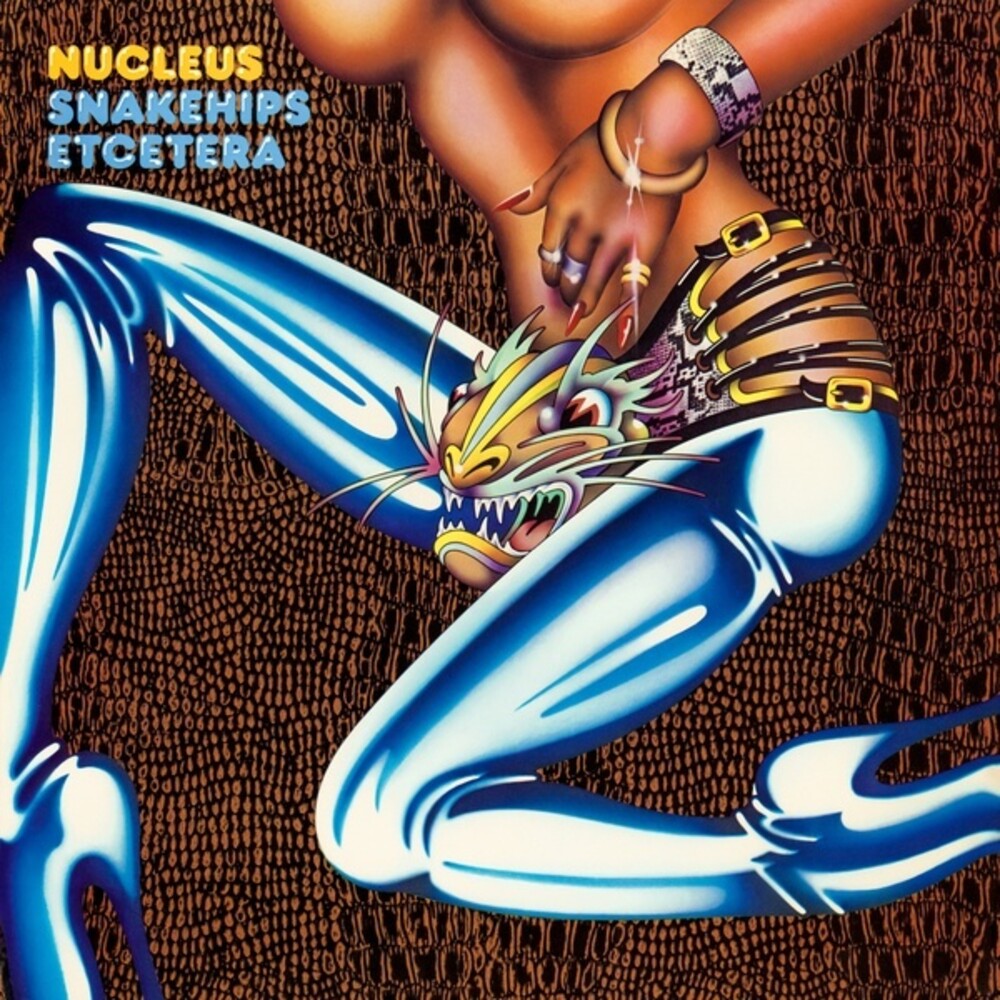 Nucleus- Snakehips Etcetera { VINYL LP }