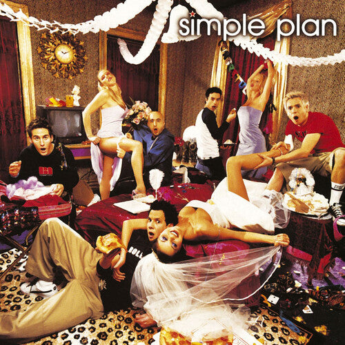 Simple Plan: No Pads, No Helmets... Just Balls - VINYL