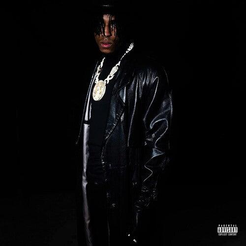 Youngboy Never Broke Again- The Last Slimeto { VINYL LP }