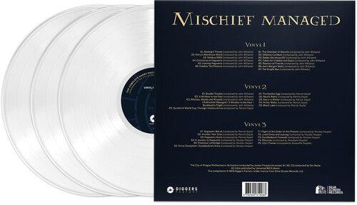 City of Prague Philharmonic Orchestra- The Complete Harry Potter Film Music Collection { VINYL LP }