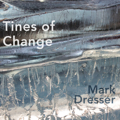 Mark Dresser: Tines For Change - CD