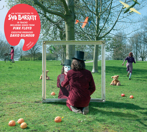 Syd Barrett: An Introduction To Syd Barrett - VINYL