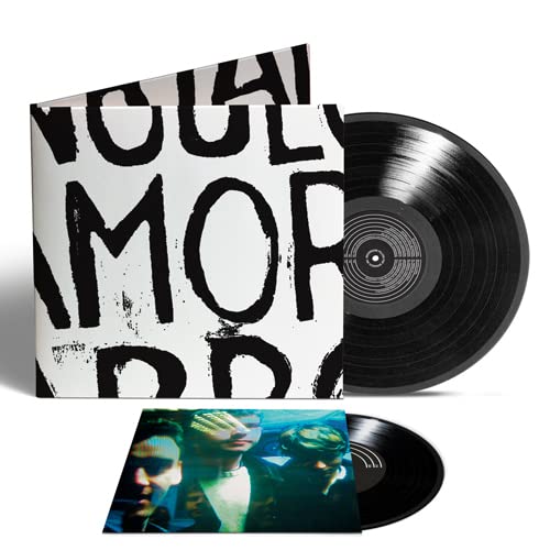 Triangulo De Amor Bizarro: Ano Santo + 7-inch - VINYL