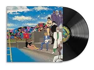 Prince And The Revolution- Around The World In A Day (Black Vinyl) { VINYL LP }