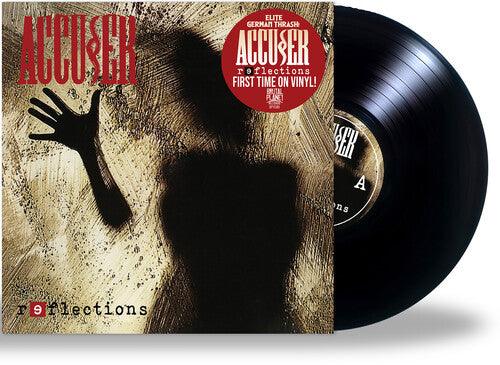 Accuser- Reflections { VINYL LP }